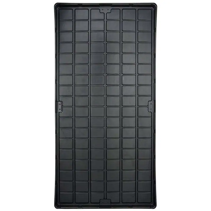Hydroponics 4x8 Flood Tray Vegetables Flower Plants Hydro Growing Hydroponic Flood and Drain Tray