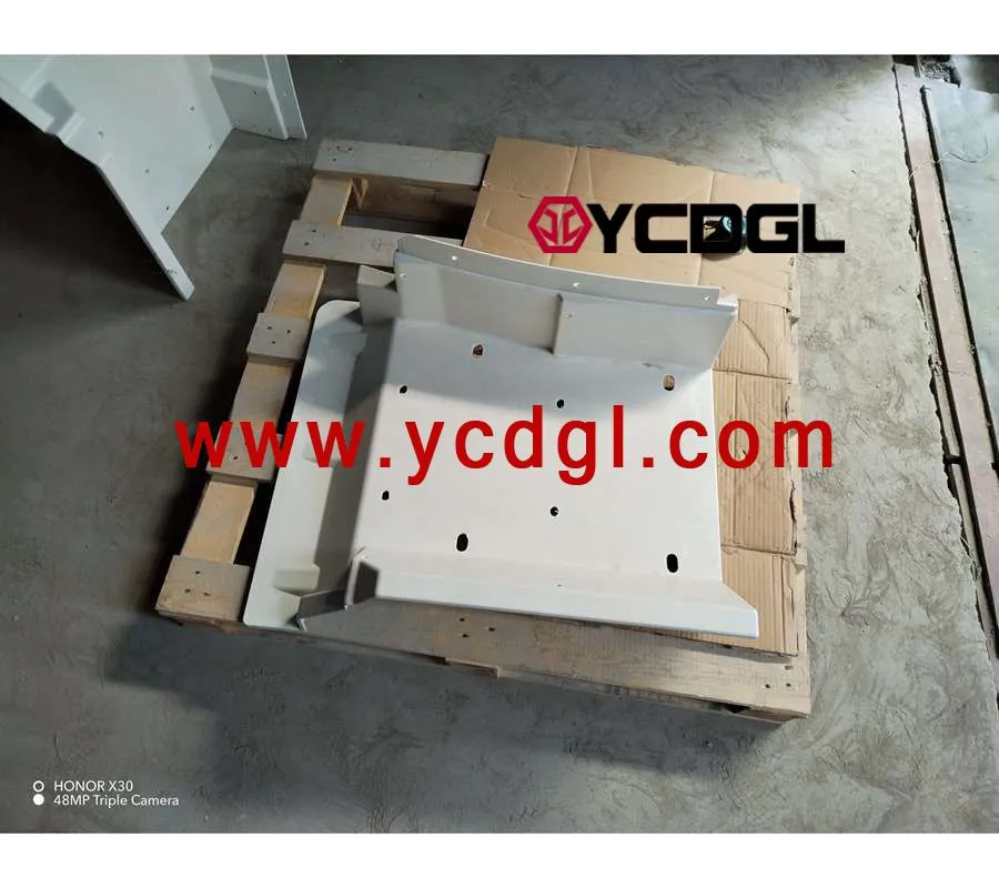 Spare Parts Left Entry Step 81.61510.0225