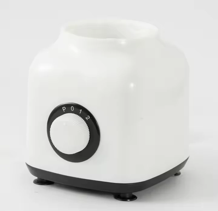 Household Electric Juicer Blender and Coffee Grinder with Knob Controls Personal Kitchenware for Fresh Drink Mixers