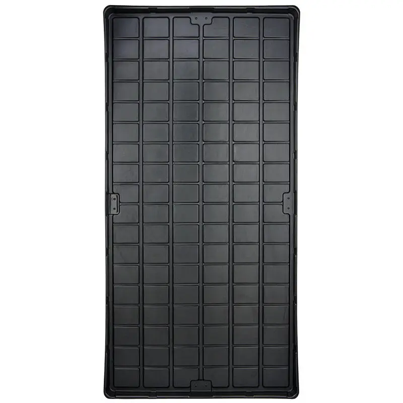 Custom Vacuum Forming Plastics 5x10 Flood Tray Ebb Flood and Drain Tables Hydroponic Trays