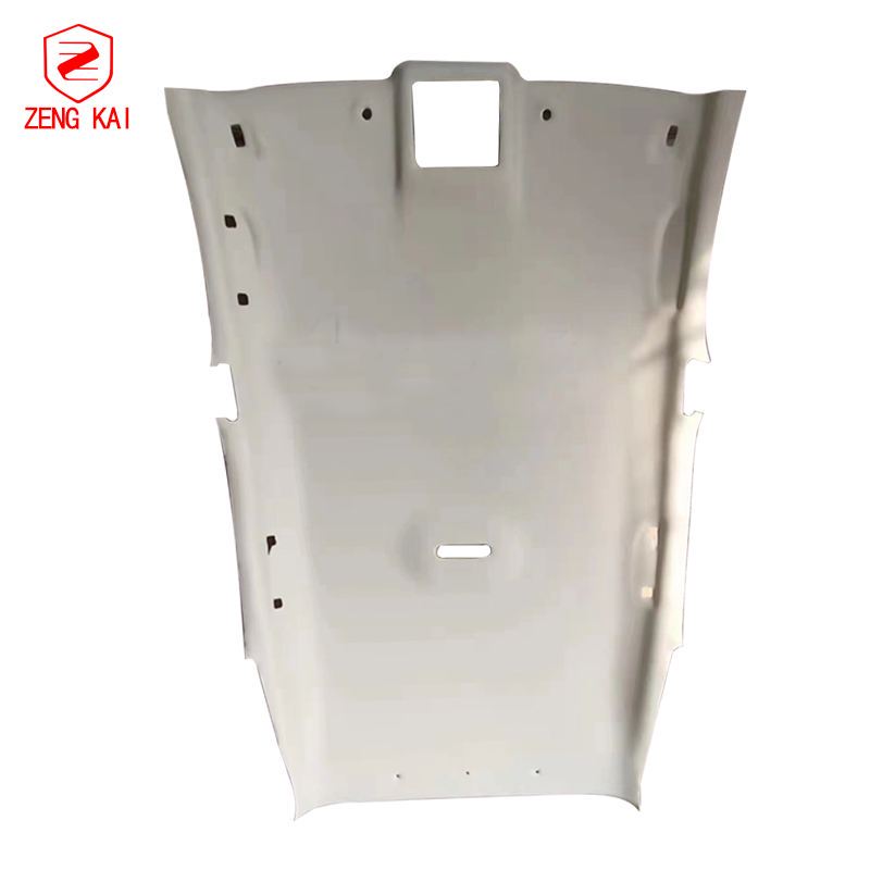 Automobile Parts Factories Original Car Model Sunroof Liner Customized Wholesale Roof Lining for Audi A6