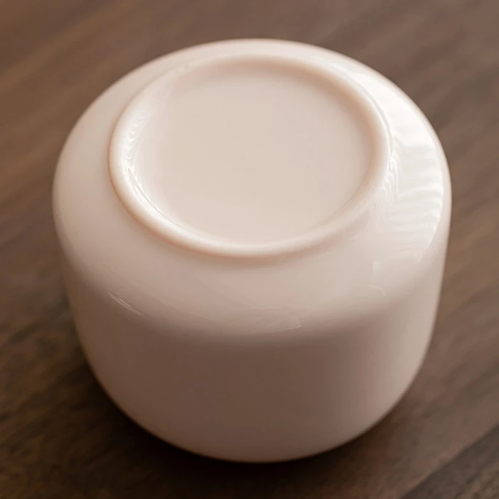 Modern Luxury Pet Ash Urn Ceramic Handmade Airtight Secure Sealed Jar with Flower Design