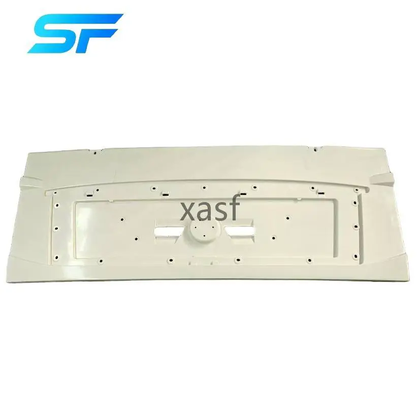 CNHTC SINOTRUK HOWO Heavy Duty Truck Parts Front Mask 812W61110-0053 for HOWO T5G T7H TX A7 C7H G7