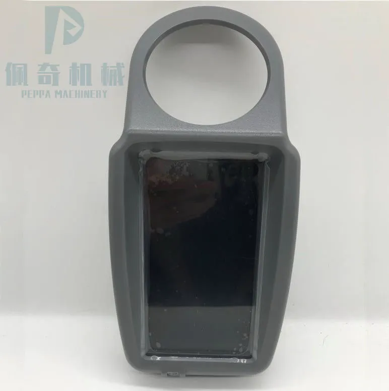Engine Display Monitor YA000001076 4705918 for Excavator ZX200-A ZX200-5G ZX240-5G ZX280-5G ZAX350-5G Display Panel