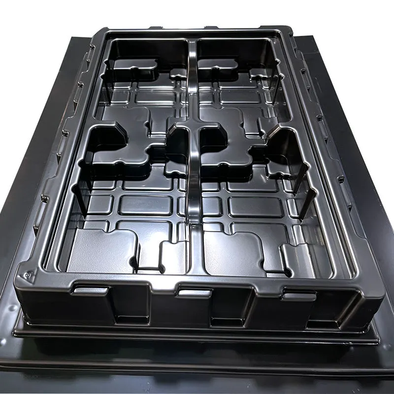 OEM Large & Thick ABS Plastic Vacuum Forming  Custom-Made Plastic Vacuum Formed Products