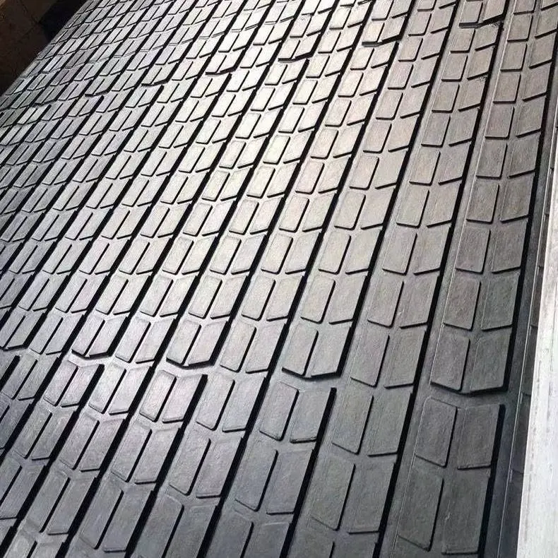 Premium Huoxi Non-slip Horse Rubber Mats Flooring for Stables Equine-friendly Equestrian Matting Customizable Cutting