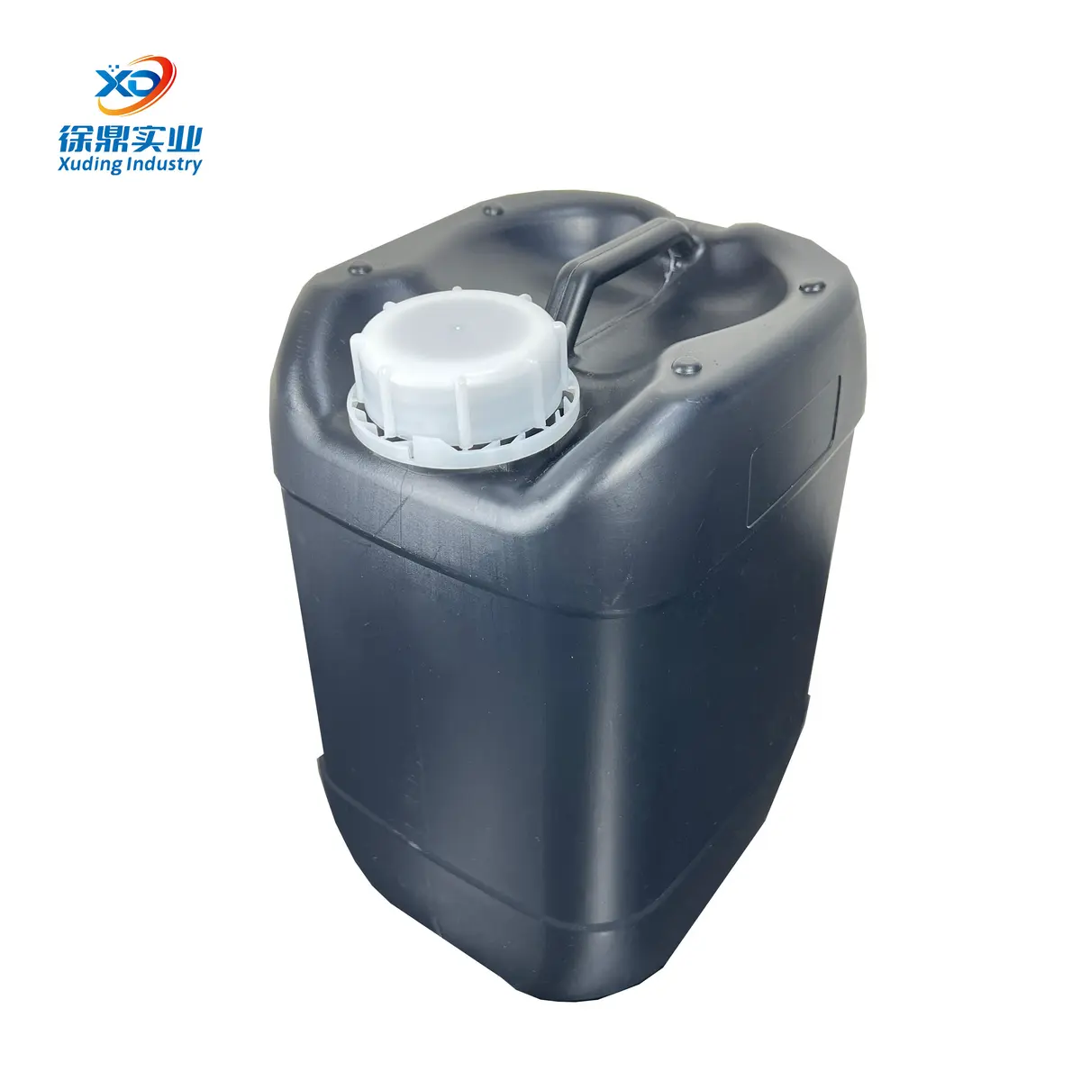 China Manufacturer's Chemical Plastic Drums Pails Barrels in 5L 10L 20L 25L 30L Sizes