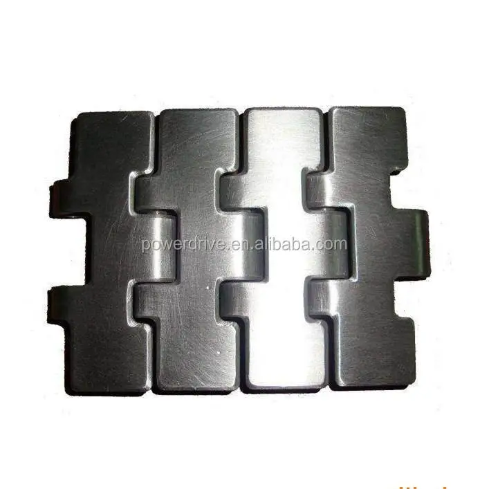 Steel Straight Run Flat Table Top Flat-top Conveyor Chains