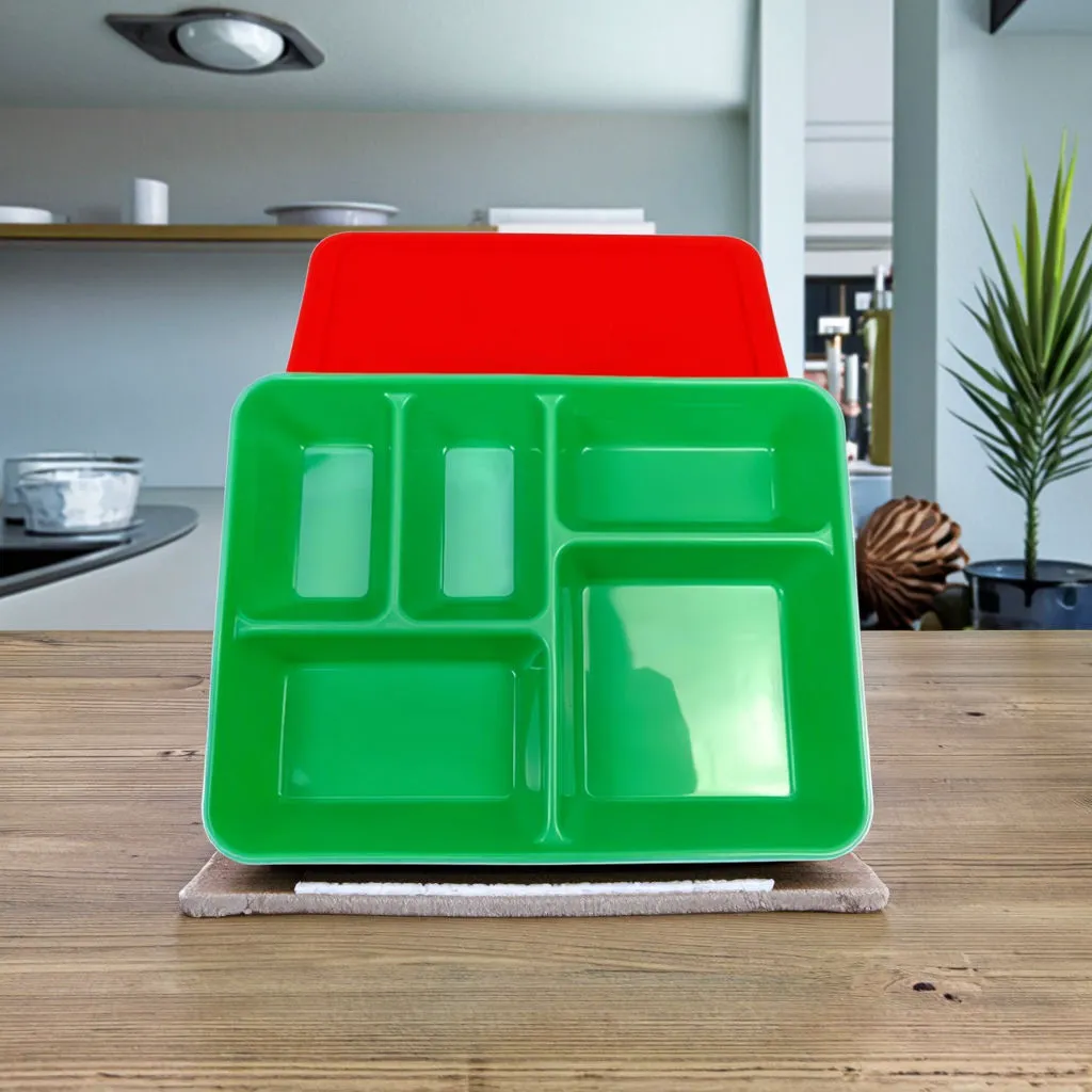 PPCH5-49 Injection Molding Lunch Box  Microwave Safe Single Compartments  Group Meal