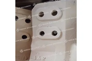 Construction Machinery Parts 195-27-41150 GUARD for Komatsu Bulldozer D375A-6 195-27-41150