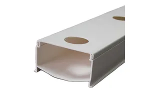 2022 Wholesale NFT Hydroponics PVC Channel for Lettuce Hydroponic Growing System