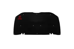 Professional Manufacturer Fireproof Car Engine Hood Cover Heat Insulation Suitable for Toyota Land Cruiser 08-15