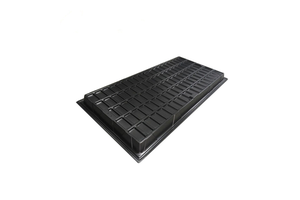 Factory Customize ABS Plastic Thermoform Tray PP/HIPS/PE Thermoforming Trays