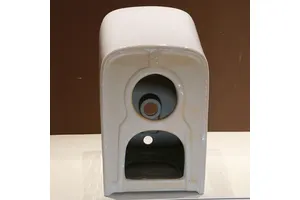 Ceramic Bathroom Sanitary Wash Toilet Bidet Wall Hung Bidet Floor Mounted Bidet  One Piece