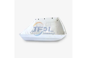 Wholesale Supply Sinotruk Howo Truck Parts SITRAK HOWO C7H Wide-body Half-height 812W62900-6210 Top Cover Assembly