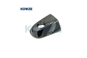 Kowze Handle Cover Chrome Car Door Outside Handle for Mitsubishi L200 Triton KA4T KB4T Pajero Sport KG4W KH8W 5716A065