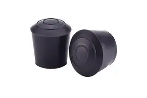 Customized Rubber Feet/rubber dample/Bumper for Chairs and Ladders