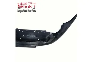 71101-TB0 Factory Direct Car Vehicle Low-end Front Bumper Cover for Honda Accord 2007 2008 2009 2010