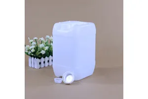 Empty Chemical Barrel Manufacturers Plastic Barrels Drum Small Engine Oil Barrel for Storage Type-B