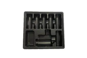 Customized Logo Three Days Sample Proofing Blister Tray Custom Blister Tray Plastic Blister Packaging Insert Tray