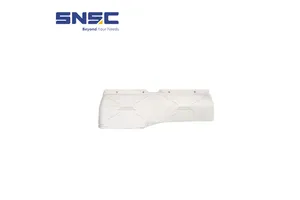 High quality Right front fender DZ14251230012 for Shacman Engine Parts Truck Parts Spare Parts