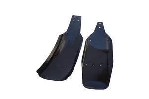 Custom Thermoforming Auto Plastic Wheel Eyebrow Vacuum Forming ABS Plastic Wheel Eyebrow