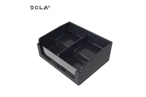 Supermarket Vegetable and Fruit Tray Refrigerated Display Props Plastic Tray Custom Display Props