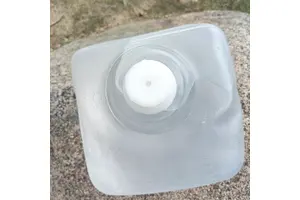 Cheap Price 10L 20L Plastic Cubitainer Bucket Good Seal No Leak Foldable Without Handle in Box