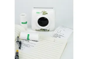 4 X 6 Inch Direct Blank Thermal Shipping Label Roll Barcode A6 Printer Compatible 57x30mm Waybill Paper Promotion Oil Proof