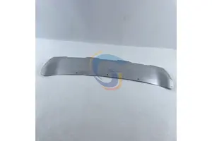 Auto Parts Car Body System Car Front Bumper Guard Silver for F08-2803507 Jetour X90