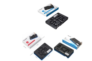 Qianli Middle Layer Board BGA Reballing Stencil Plant Tin Platform for iPhone X XS MAX 11 Pro 12 13 14 15 16 Board Rework Tools