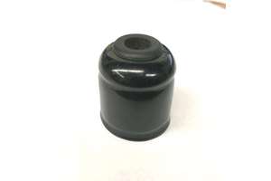 2x 86-3-13 Wire Pro Black Epoxy End Outlet Cap Octal Hood Grommet 86313 New Original Ready Stock Industrial Automation PAC Dedic