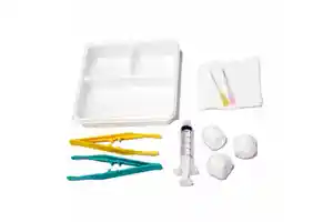 Customized Disposable Care Kit Sterile Disposable Surgical Basic Dressing Pack Wound Dressing Change Kit