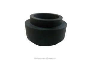 Custom Injection & Compression Molded FKM EPDM NBR Silicone Rubber Parts Manufacturer