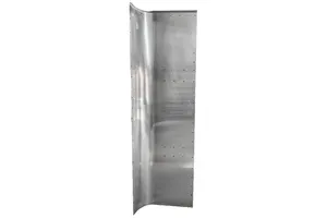 LH Aluminum SKIN-D PILLAR for Kenworth T680 Trucks with Reference No. T79-6073-100