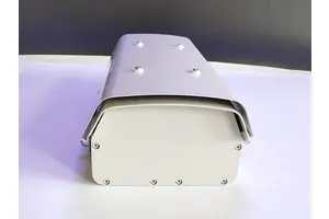 Outdoor Double Window Camera Housing IP66 KD-4211K for Box Camera