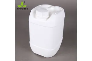 20 Liter 25 Liter Water Container, Plastic Jerry Can for Oil Packaging