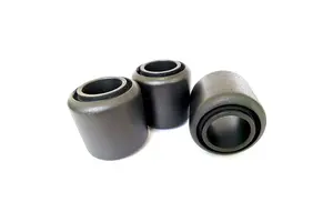 Competitive Rubber Mounting Bush Metal Rubber Bushing With Metal Insert
