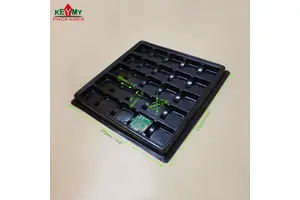 Readymade Antistatic PS Blister Tray for PCBA Electronic Products