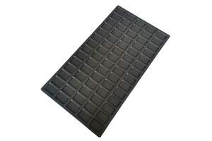 High Quality Small Loaves Mini Loaf Cakes Pan Multi-Mold Aluminum Alloy Non-Stick Rectangular-Shaped for Small Cakes