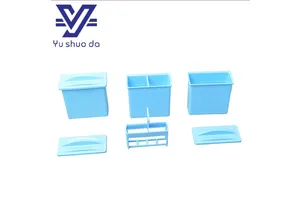 Slide Plastic Jar Ihc Staining Box Coplin Jar Plastic Immunohistochemistry Stains