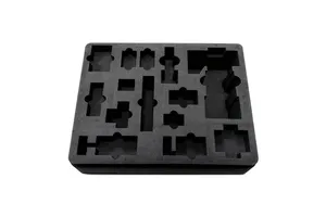 EVA foam packaging box inner tray electronic product gift box EVA inner liner EVA packaging auxiliary materials customization