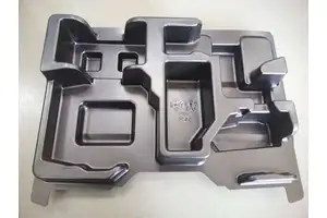 Vacuum Forming Hardware Tools case Inner Tray Blister Tools Lining Tray Hardware Accessories Packaging Tray