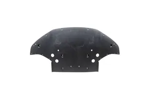 BAINEL Front Bumper Lower Guard for TESLA Model S 2016-2020 OE 1056376-00-C