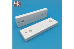 Industrial Custom Presice Ceramic 99% Alumina Cnc Machinery Parts