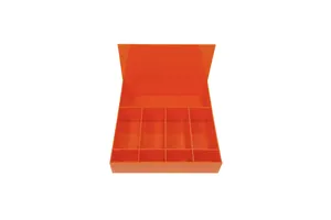 Factory Wholesale Custom Size Color Cash Register Retail Fast Moving Consumer Goods Acrylic Display Tray