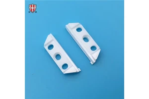 Zirconium Oxide Ceramic Blocks Custom High Hardness and Strength Ceramic Blade for Industry