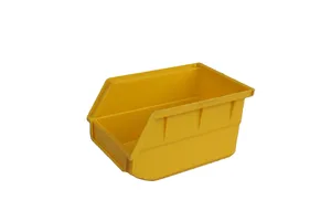 NEXARA Portable Plastic Tool Box with Handle for Easy Transportation