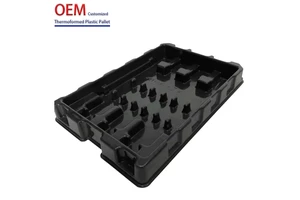 Factory-customized Thermoformed ABS Pallet Plastic Shell Vacuum Forming Products