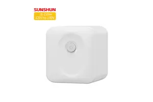 Shunhong 150VA Transformer 220V to 100V Toothbrush Voltage Power Converter with 50Hz and 60Hz Frequency Options